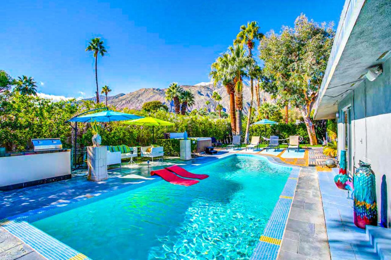 Meet Me In Palm Springs! Permit# 4146 Villa Exterior photo