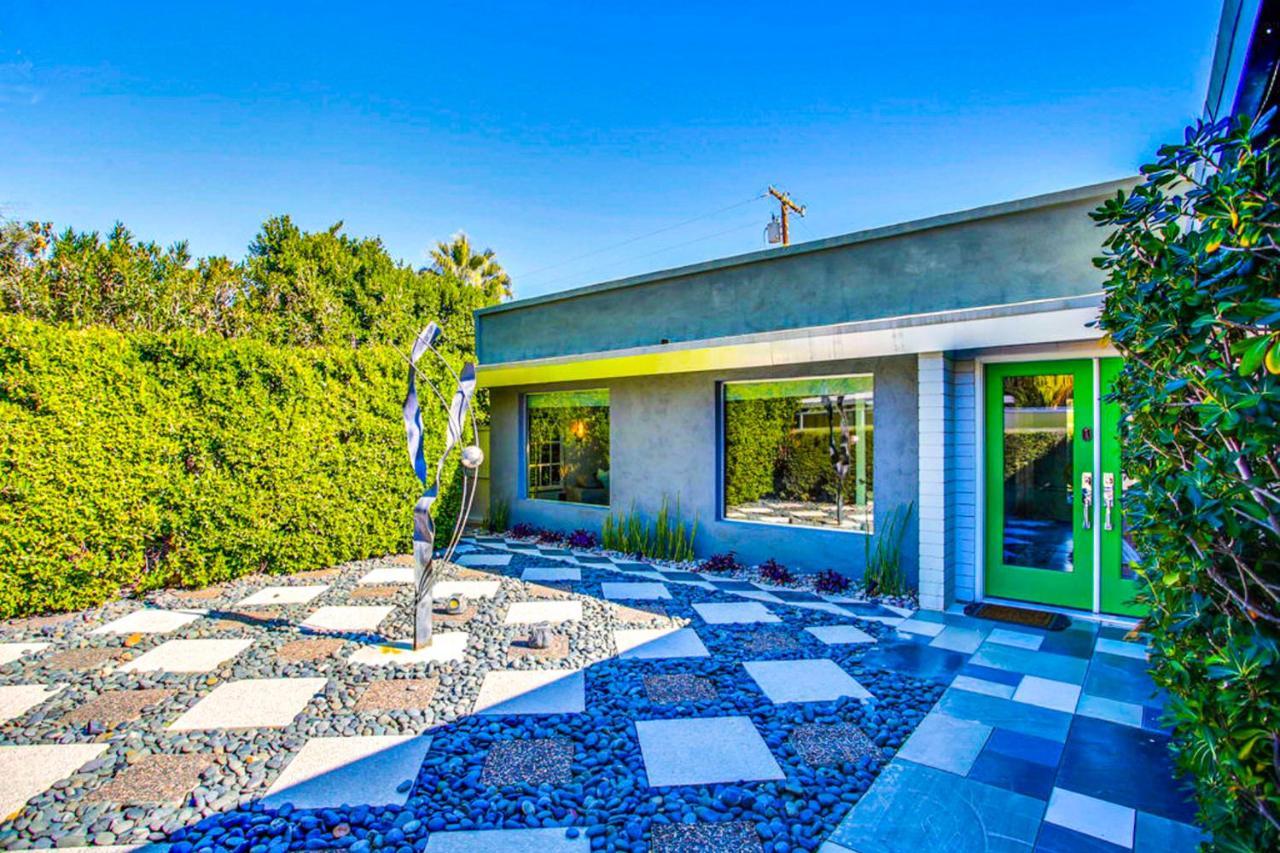 Meet Me In Palm Springs! Permit# 4146 Villa Exterior photo